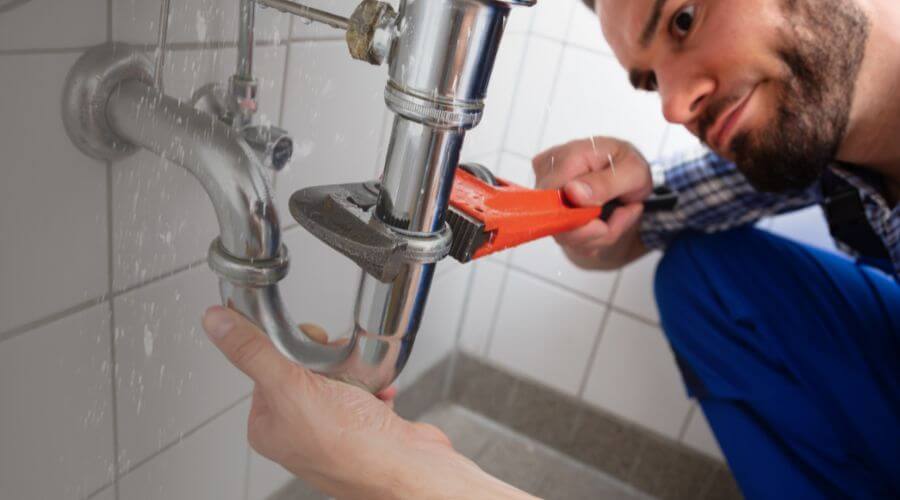 Professional same day plumber services in Wolf Creek, MT